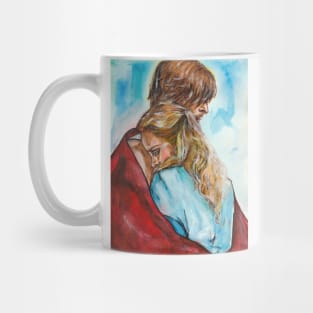 Ryan Gosling, Rachel McAdams Mug